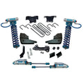 Superlift shock absorber