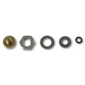 ADJ NEEDLE AND SEAT HARDWARE KIT