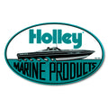 HOLLEY MARINE DECAL
