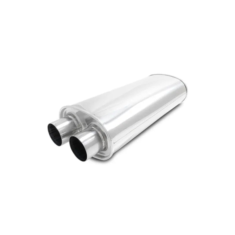 Vibrant muffler