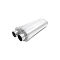 Vibrant muffler