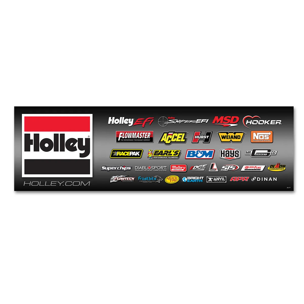 HOLLEY FAMILY BANNER