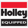 Holley auto part