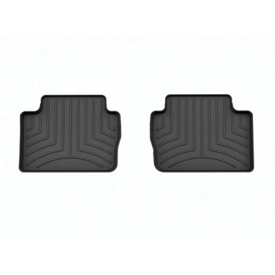 WeatherTech black auto part