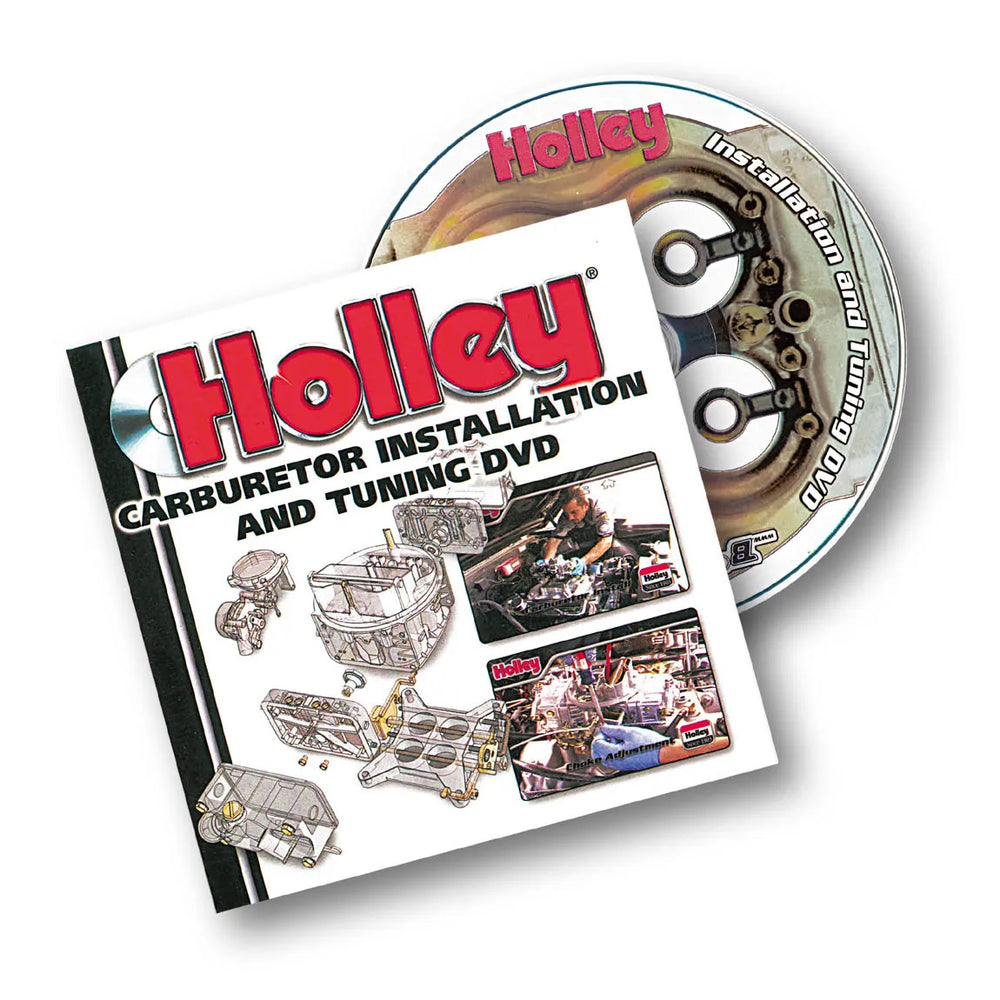 DVD - CARB INSTALLATION