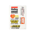 DECAL, HOLLEY BRANDS SOLD HERE