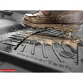 WeatherTech auto part installed view