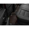 WeatherTech floor liners detail