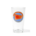 16OZ ASSRTMNT GLASSES W HOLLEY LOGO-4PK