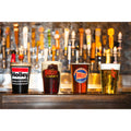 16OZ ASSRTMNT GLASSES W HOLLEY LOGO-4PK