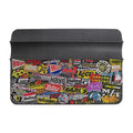 STICKER BOMB FENDER COVER