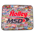 HOLLEY STICKER BOMB TIRE SHADE