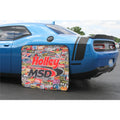 HOLLEY STICKER BOMB TIRE SHADE