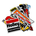 DECAL - HOLLEY GO FAST STICKER PACK