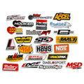 DECAL - HOLLEY GO FAST STICKER PACK