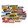 DECAL - HOLLEY GO FAST STICKER PACK