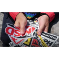 DECAL - HOLLEY GO FAST STICKER PACK