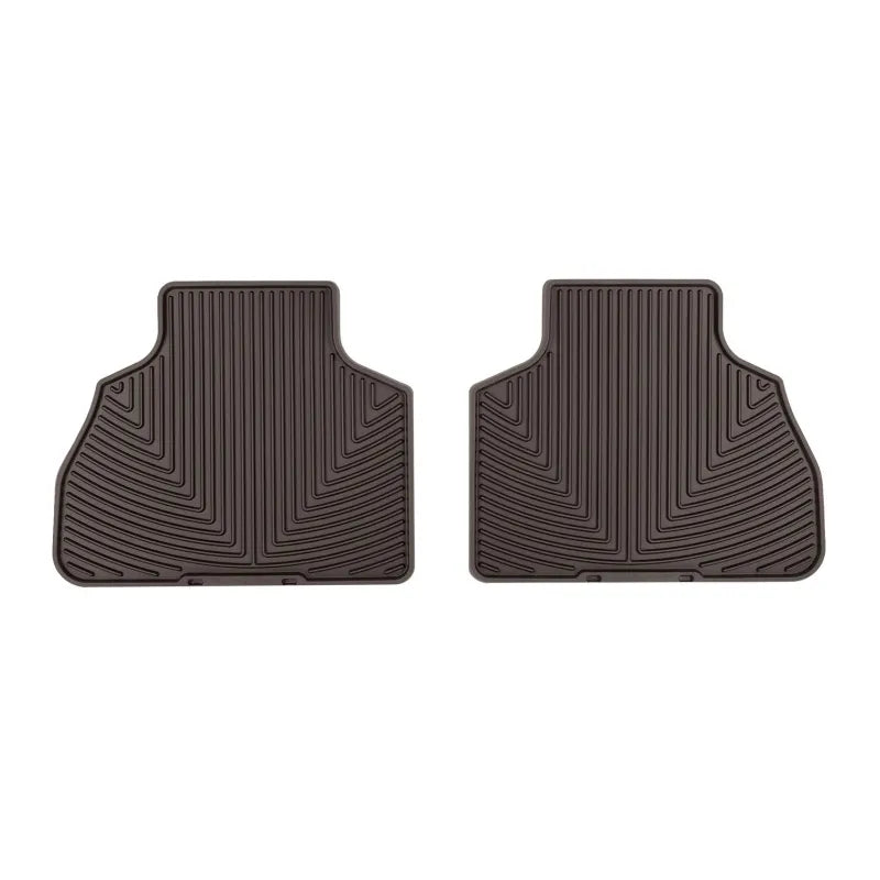 WeatherTech floor mats