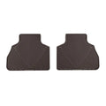 WeatherTech floor mats