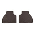 WeatherTech floor mats