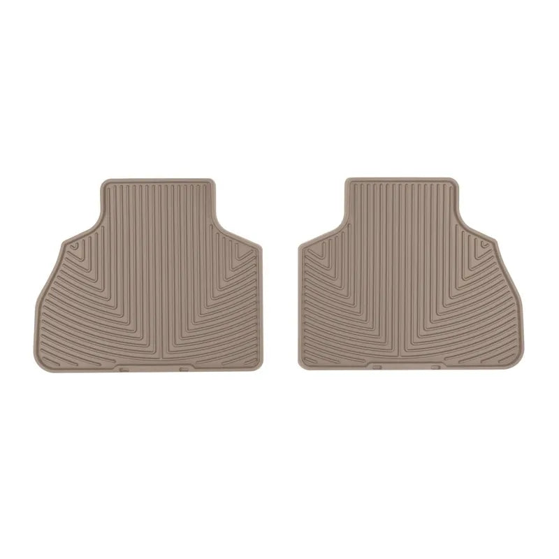 WeatherTech floor mats