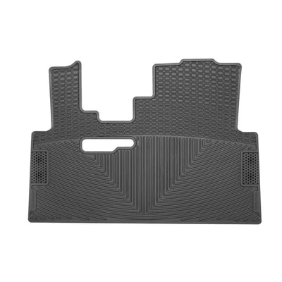 WeatherTech black auto part
