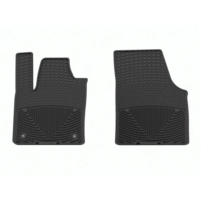 WeatherTech black auto part