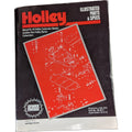 MANUAL-HOLLEY ILL PTS and SPECS