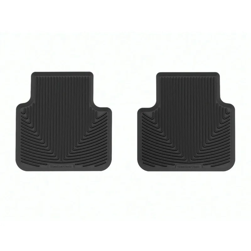 WeatherTech black auto part
