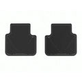 WeatherTech black auto part