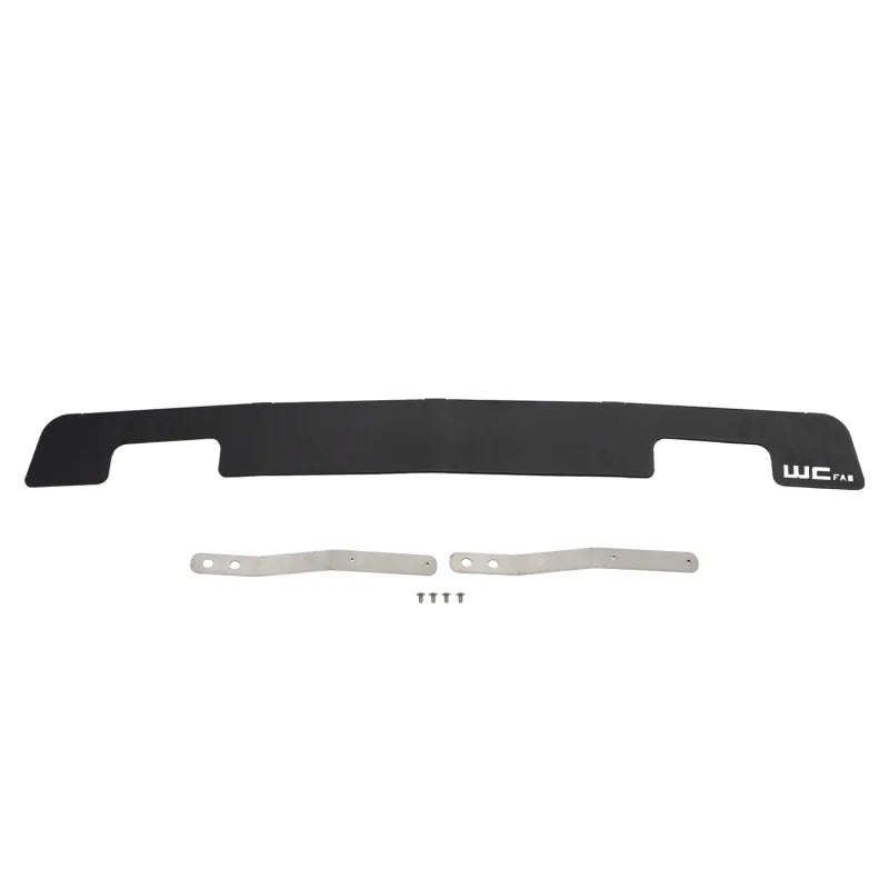 Wehrli black auto part