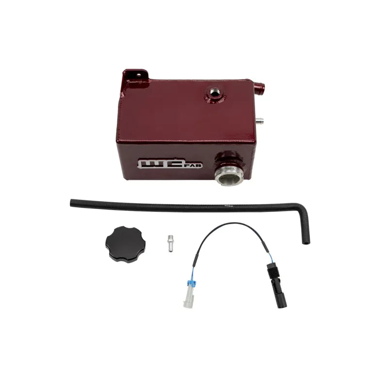 Wehrli red auto part