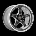Weld black auto part