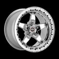 Weld polished auto part