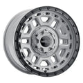 Weld black auto part