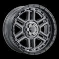 Weld black auto part