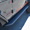 Westin auto part close-up