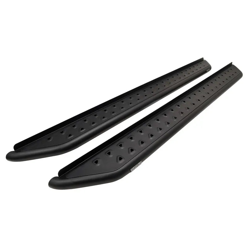 Westin black auto part