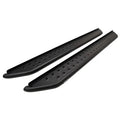 Westin black auto part
