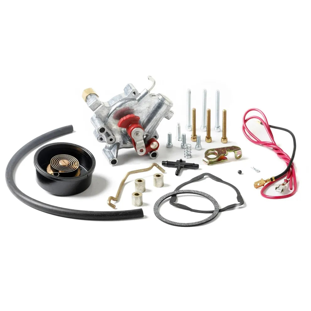 Electric Choke Conv. Kit w/External Vacuum Source