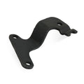 HAND CHOKE KIT ALUMINUM (HARD CORE GRAY)