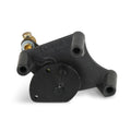 HAND CHOKE KIT ALUMINUM (HARD CORE GRAY)