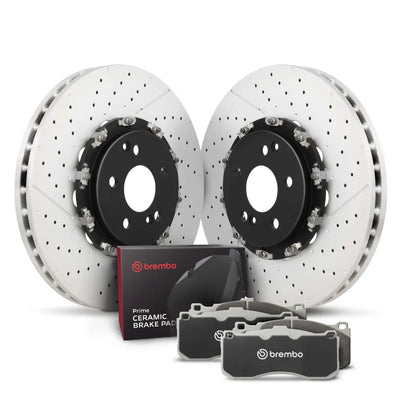 Brembo auto part