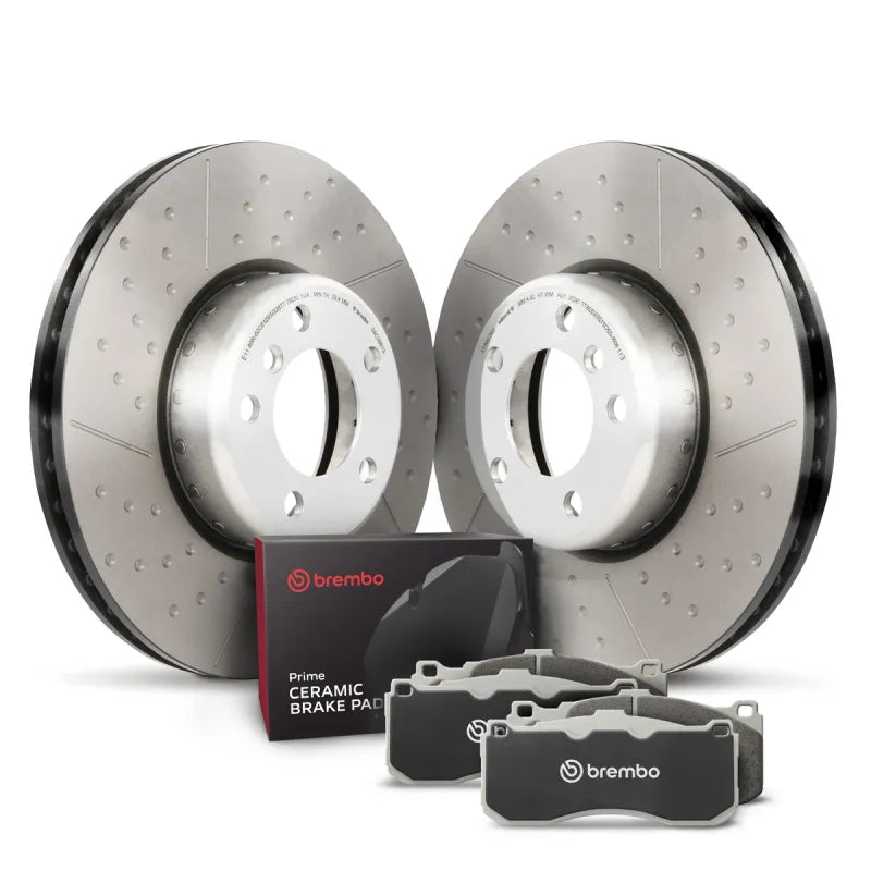 Brembo auto part