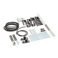 HARDWARE KIT FOR SPLIT INTAKE-SILVER