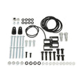 HARDWARE KIT FOR SPLIT INTAKE-SILVER