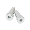 HARDWARE KIT FOR SPLIT INTAKE-SILVER