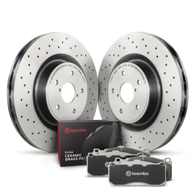 Brembo auto part