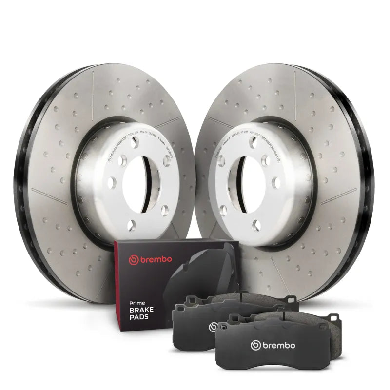 Brembo auto part