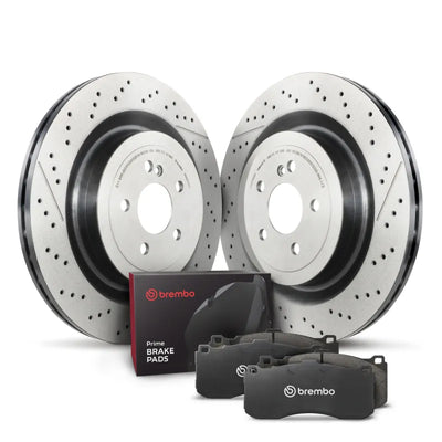 Brembo auto part